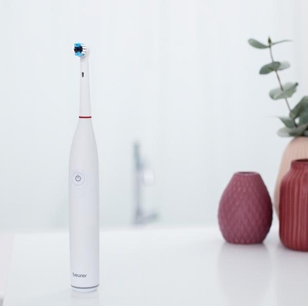 Actual product image Beurer TB 30 Toothbrush ws (Oscillating toothbrush)