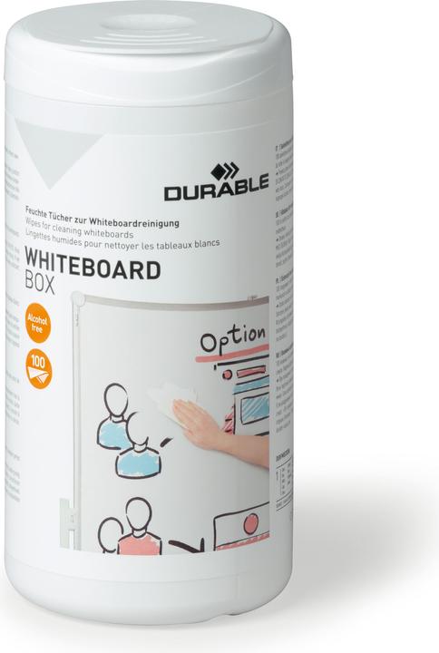 Durable Boîte à tableau blanc (100 x)