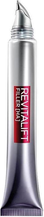 L'Oréal Paris L'Oréal Revitalift Filler (HA) eye cream 15ml (Gel, 15 ml, Tag + Nacht)