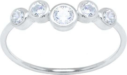 Produktbild Candy Ring Brooks, 925 Sterling Silber (62, 925 Silber)