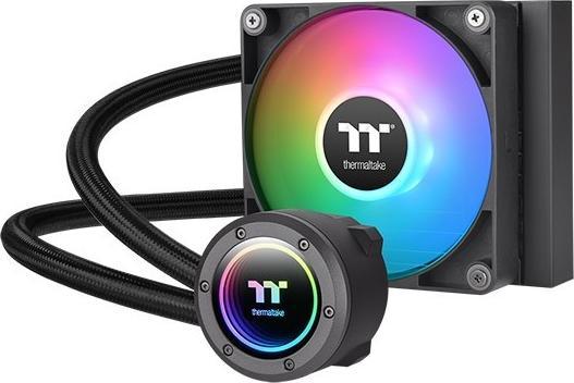 Produktbild Thermaltake Wasserkühlung – TH120 V2 ARGB (120 mm) Kupfer-CPU-Block