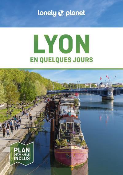 Produktbild Lyon en quelques jours (Französisch, Collectif, 2023)