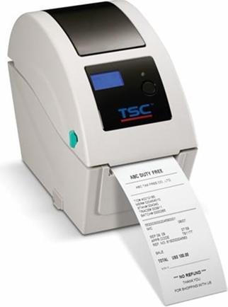 Produktbild TSC TDP-225, 8 Punkte/mm (203dpi), RTC, TSPL-EZ, USB, RS232 (203 dpi)