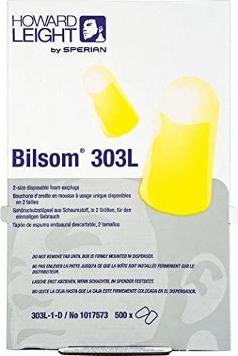 Productafbeelding Honeywell Oordoppen Bilsom 303L, 1pok.x500st. (1 x)