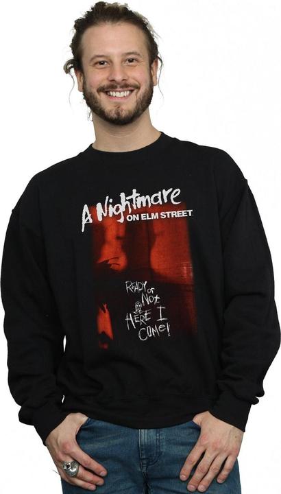 Produktbild Absolute Cult Here I Come Sweatshirt (L)