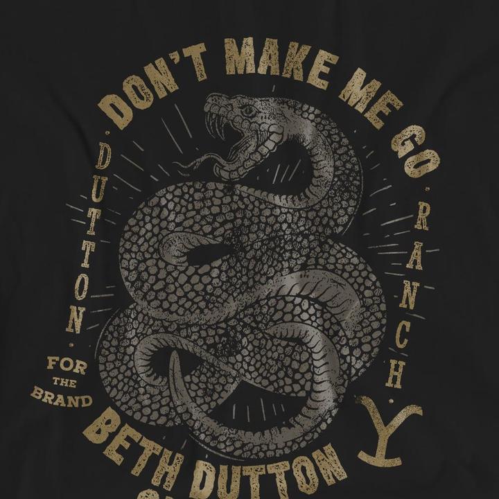 Immagine prodotto Yellowstone Maglietta Beth Dutton Adulto Unisex (M)