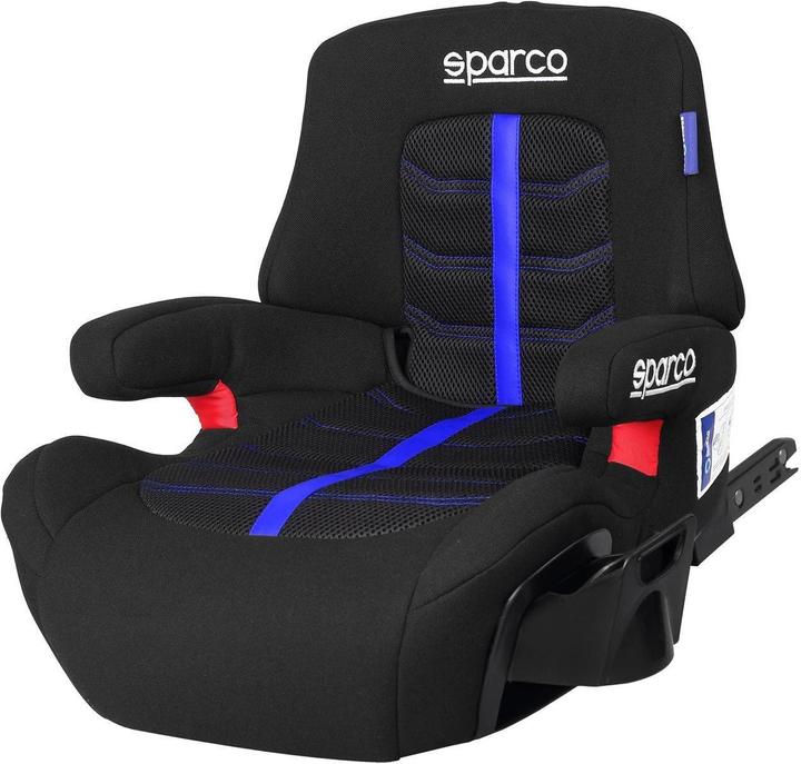 Actual product image Sparco SK900i black-blue (SK900i-BL) 22-36 Kg