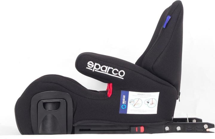 Actual product image Sparco SK900i black-blue (SK900i-BL) 22-36 Kg