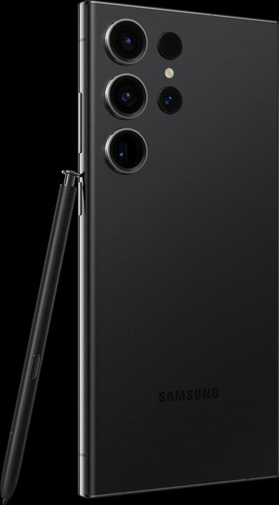 Image du produit Samsung Galaxy S23 Ultra (1000 Go, Phantom Black, 6.80", SIM + eSIM, 200 Mpx, 5G)