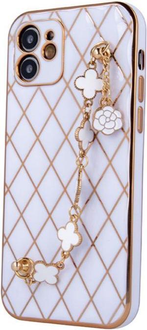 Actual product image OEM Glamour case for iPhone 11 white (Apple iPhone 11)