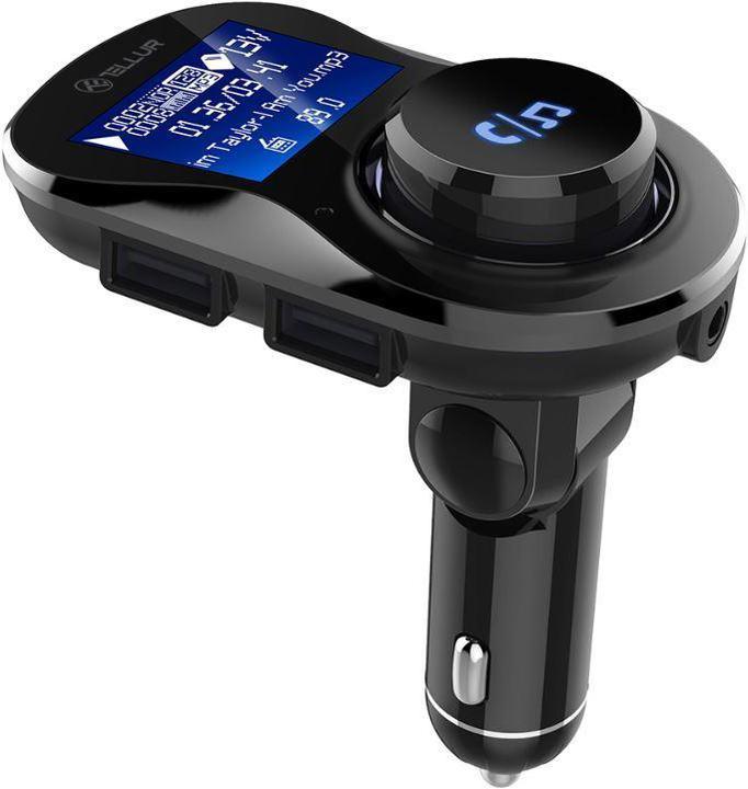 Tellur FMT-B3 black
