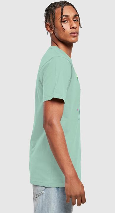 Actual product image Mister Tee Miami Palms Tee - 18249 (M)
