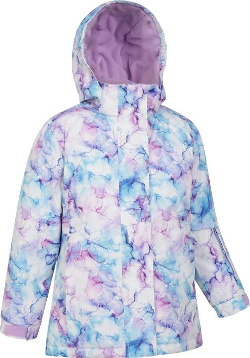 Immagine prodotto Mountain Warehouse Snowdrop Giacca da Sci Acquerello Bambini (104)