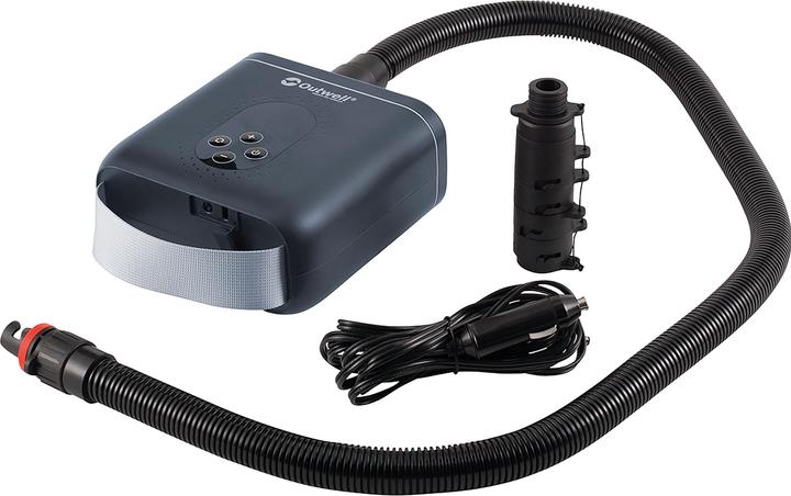 Outwell Thunderstorm 12V High Pressure Pump