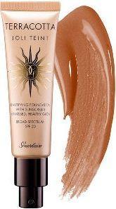 Image du produit Guerlain Terracotta Joli Teint Ebony shining face base 30ml (Brown)
