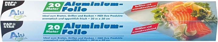 Produktbild Papstar 14020 Alufolie für Lebensmittel (1 x)