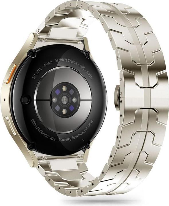 Actual product image Tech-Protect Stainless Line Strap (Stainless steel)