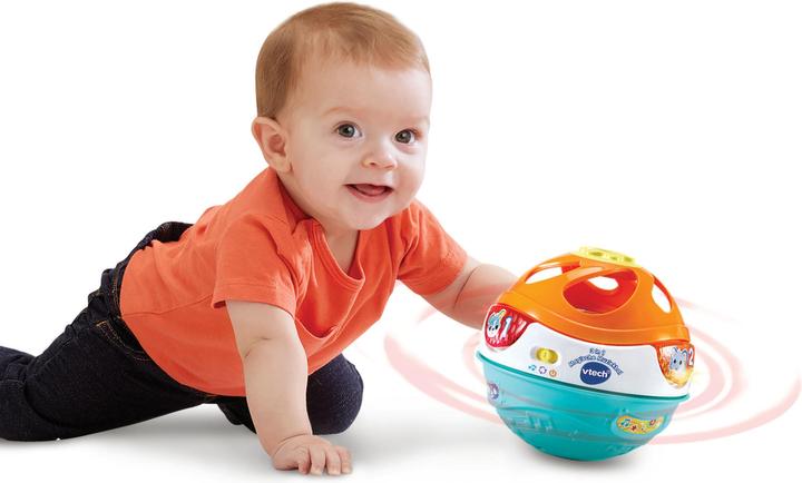Immagine prodotto VTech Palla musicale magica 3in1 per bambini (Olandese)