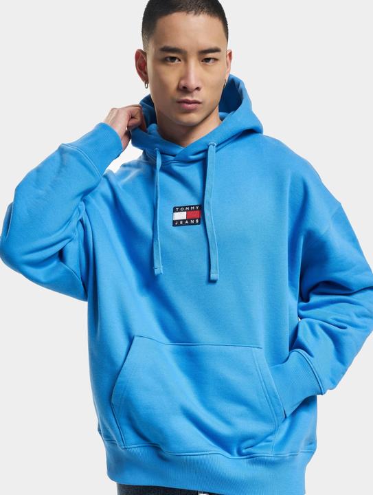 Produktbild Tommy Hilfiger TJM Tommy Badge Hood DM0DM10904 C4H M (M)