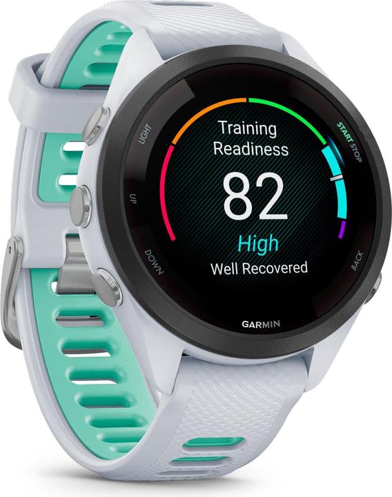 Productafbeelding Garmin Forerunner 265S Music (42 mm)