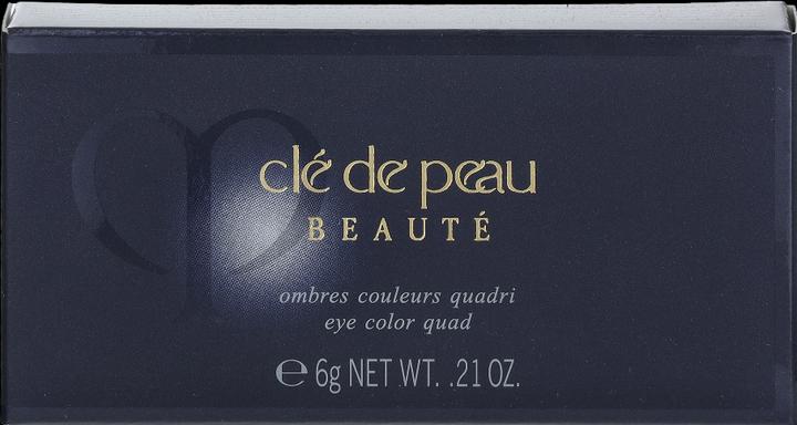 Produktbild Clé De Peau Cle De Peau Eye Color Quad - Refill (#315 Modern Era)