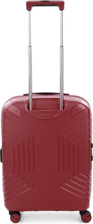 Immagine prodotto Roncato Carrello cabina Ypsilon a 4 ruote da 55 cm con ripiegamento elastico (40 l, Bagaglio a mano (fino a 50 litri))