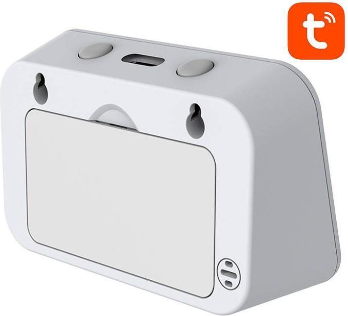 Actual product image Neo Smart Temperature and Humidity Sensor WiFi NAS-CW01W TUYA