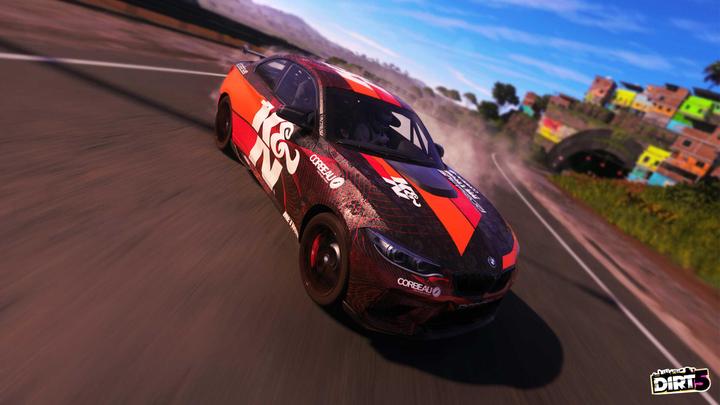 Produktbild Codemasters DIRT 5 Standard Deutsch, Englisch, Spanisch, Französisch, Italienisch Xbox One (Xbox One S, DE)