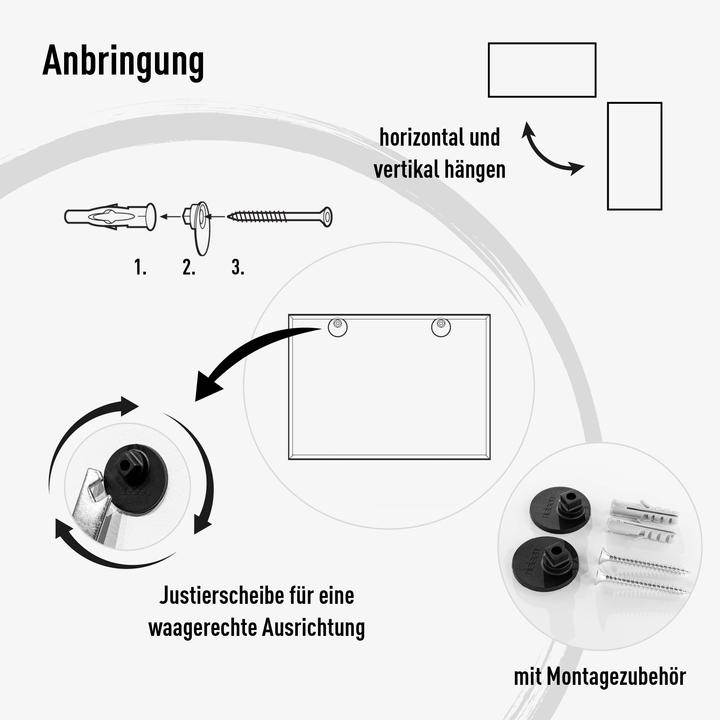 Produktbild Nielsen Alpha (50 x 70 cm)