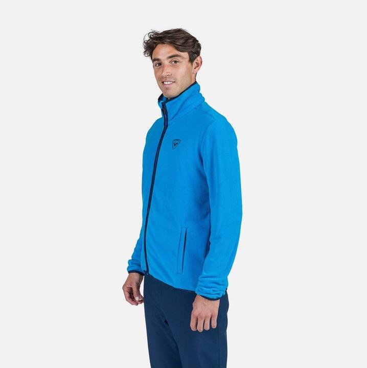 Immagine prodotto Rossignol Sweatshirt aus Strohpelzfleece mit FZ (L)