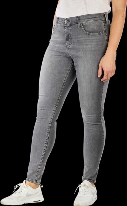 Immagine prodotto Levis 310 PL Jeans Shaping Super Skinny hazy daze grey (W40/L32)
