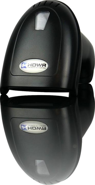 Actual product image HDWR HD77 (1D barcodes)