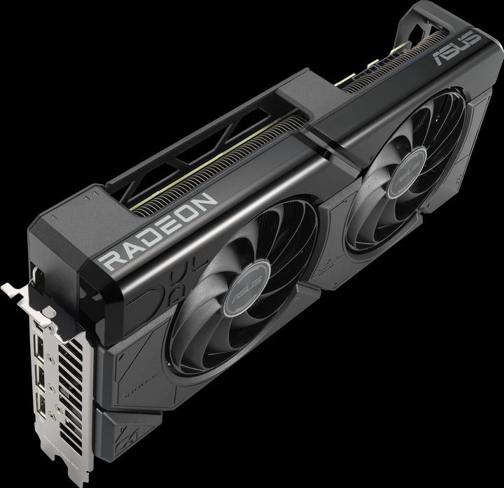 Produktbild ASUS DUAL Radeon RX 7800 XT OC (16 GB)