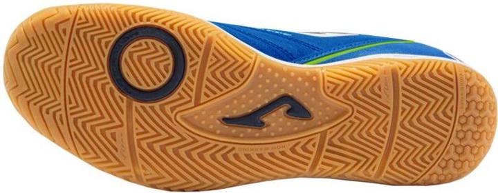 Produktbild Joma Maxima 2304 Indoor blau-grün fluoreszierende Fussballschuhe MAXS2304IN (42,5) (42.5)