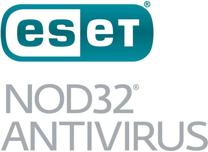 Produktbild ESET NOD32 Antivirus PL Kon 1U 1Y ENA-K-1Y-1D (1 User, 12 Monate)