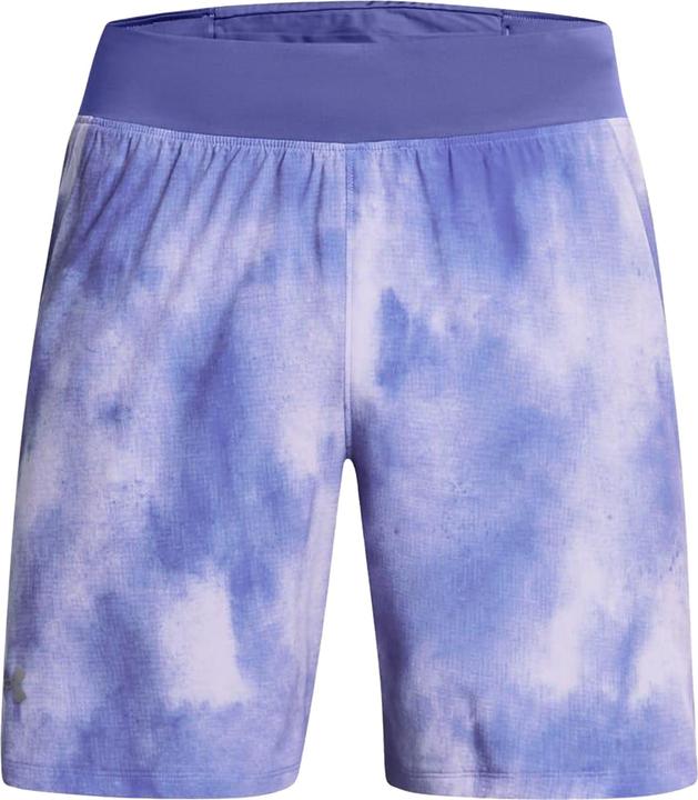 Actual product image Under Armour Mens Launch Pro Printed Shorts (S)
