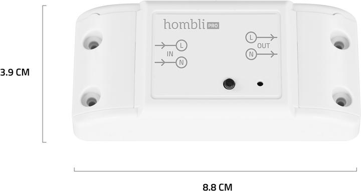 Hombli Smart Switch (Schaltaktor)