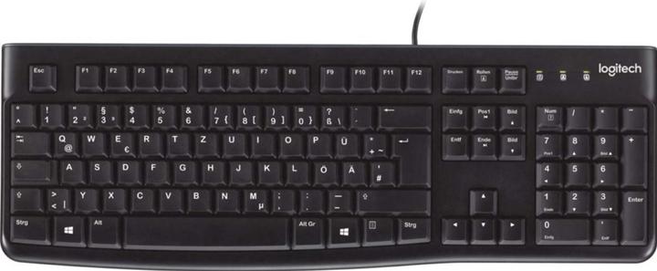 Produktbild Logitech K120 for Business (DE, Kabelgebunden)
