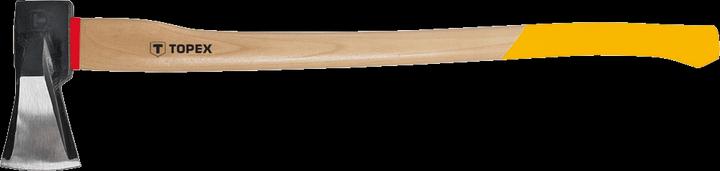 Immagine prodotto Topex ascia per spaccare il legno 2kg 80cm (05A148)