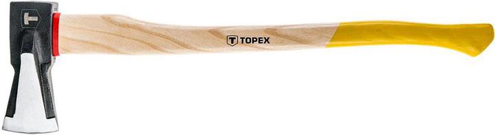 Immagine prodotto Topex ascia per spaccare il legno 2kg 80cm (05A148)