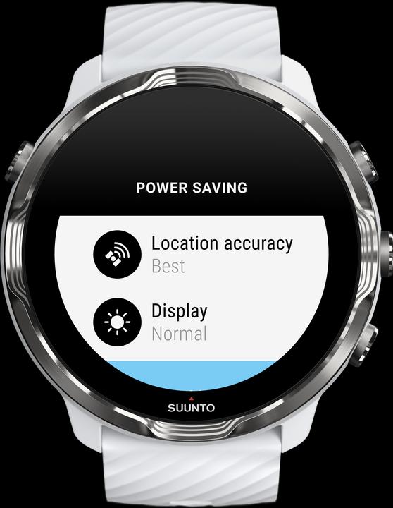 Actual product image Suunto 7 (50 mm)