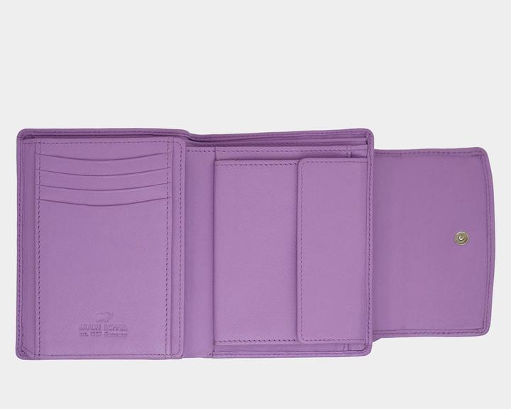 Produktbild Braun Büffel Joy Geldbörse RFID Schutz Leder 12 cm
