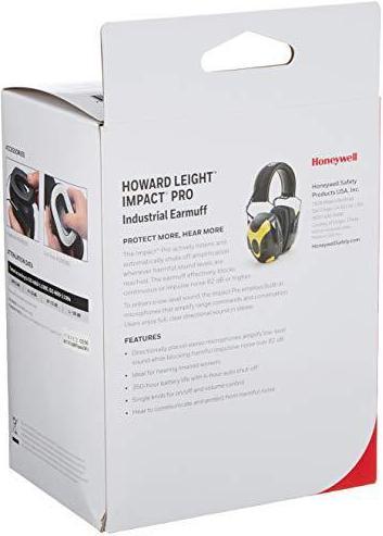 Productafbeelding Honeywell Hoofdtelefoon Impact Sport Active SNR 33 (1 x)