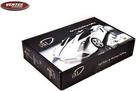 Actual product image Amio 01848 Set 1103 H8 H9 H11 6000K
