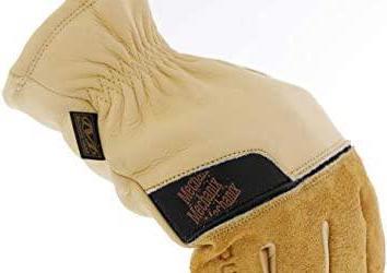 Actual product image Mechanix Wear Winter gloves Mechanix Durahide ™ Insulated Driver, size L / 10 (L)