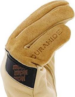 Actual product image Mechanix Wear Winter gloves Mechanix Durahide ™ Insulated Driver, size L / 10 (L)