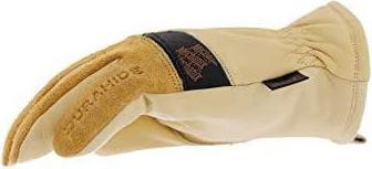 Actual product image Mechanix Wear Winter gloves Mechanix Durahide ™ Insulated Driver, size L / 10 (L)