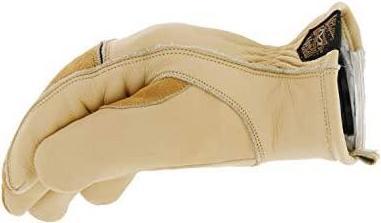 Actual product image Mechanix Wear Winter gloves Mechanix Durahide ™ Insulated Driver, size L / 10 (L)