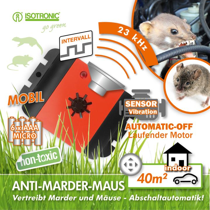 Immagine prodotto HP Autozubehör Marten Free " Mobile "