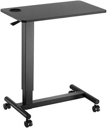 Up Up Height-adjustable table Forseti Black